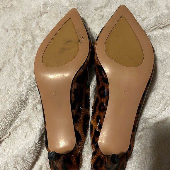 Cheetah heels - Picture 3 of 3